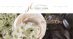 Desktop Screenshot of jodylynnphoto.com